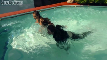 Ass Blasted Leather Babes Go Full Wetlook Crazy!  Ass To Mouth Sluts Give It All Up! Screencap 4 on sinx.preview.netperv.com