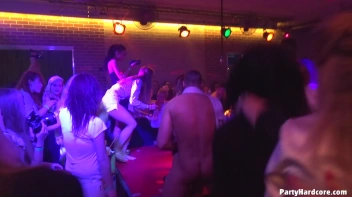 Party Hardcore Gone Crazy Vol. 40 Single Cut: Part 6 - Main Edit Screencap 1 on sinx.preview.netperv.com