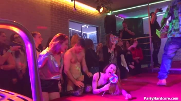 Party Hardcore Gone Crazy Vol. 40 Single Cut: Part 6 - Main Edit Screencap 25 on sinx.preview.netperv.com
