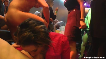 Party Hardcore Gone Crazy Vol. 40 Single Cut: Part 6 - Main Edit Screencap 31 on sinx.preview.netperv.com