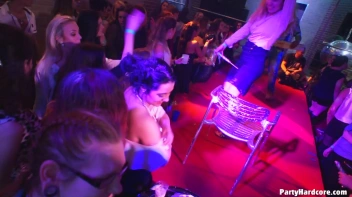 Party Hardcore Gone Crazy Vol. 40 Single Cut: Part 6 - Main Edit Screencap 43 on sinx.preview.netperv.com