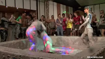 Alex Roars Her Way Through This Mud Battle! Screencap 59 on sinx.preview.netperv.com