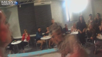 Muddy Wrestling: Sexy Nurse vs. Beauty In Black Screencap 17 on sinx.preview.netperv.com