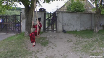 Tickling Turns Into Full Blown Food Fight! Screencap 2 on sinx.preview.netperv.com