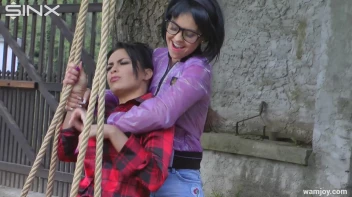 Tickling Turns Into Full Blown Food Fight! Screencap 21 on sinx.preview.netperv.com