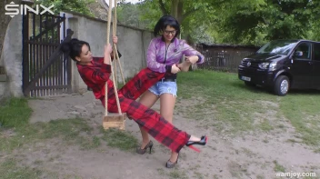 Tickling Turns Into Full Blown Food Fight! Screencap 24 on sinx.preview.netperv.com