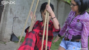 Tickling Turns Into Full Blown Food Fight! Screencap 28 on sinx.preview.netperv.com