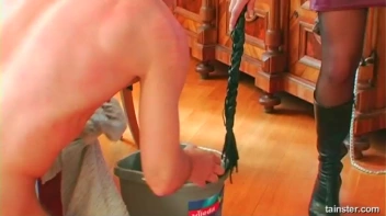 Blonde Domme Humiliates His Ass Screencap 69 on sinx.preview.netperv.com