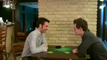 Bi Boys Get A Taste Of Their Hot Waitress Screencap 6 on sinx.preview.netperv.com