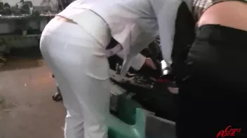 Finally Some Good Service At The Auto Repair Garage Screencap 6 on sinx.preview.netperv.com