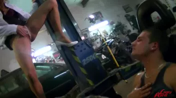 Finally Some Good Service At The Auto Repair Garage Screencap 77 on sinx.preview.netperv.com