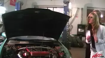 Finally Some Good Service At The Auto Repair Garage Screencap 1 on sinx.preview.netperv.com