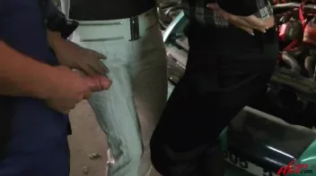 Finally Some Good Service At The Auto Repair Garage Screencap 10 on sinx.preview.netperv.com