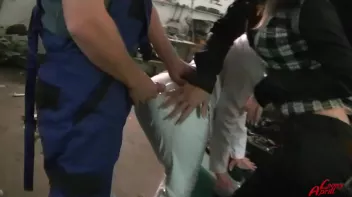 Finally Some Good Service At The Auto Repair Garage Screencap 11 on sinx.preview.netperv.com