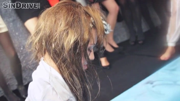 Oily Wrestling: Bella Baby vs. Ashley Woods Screencap 34 on sinx.preview.netperv.com