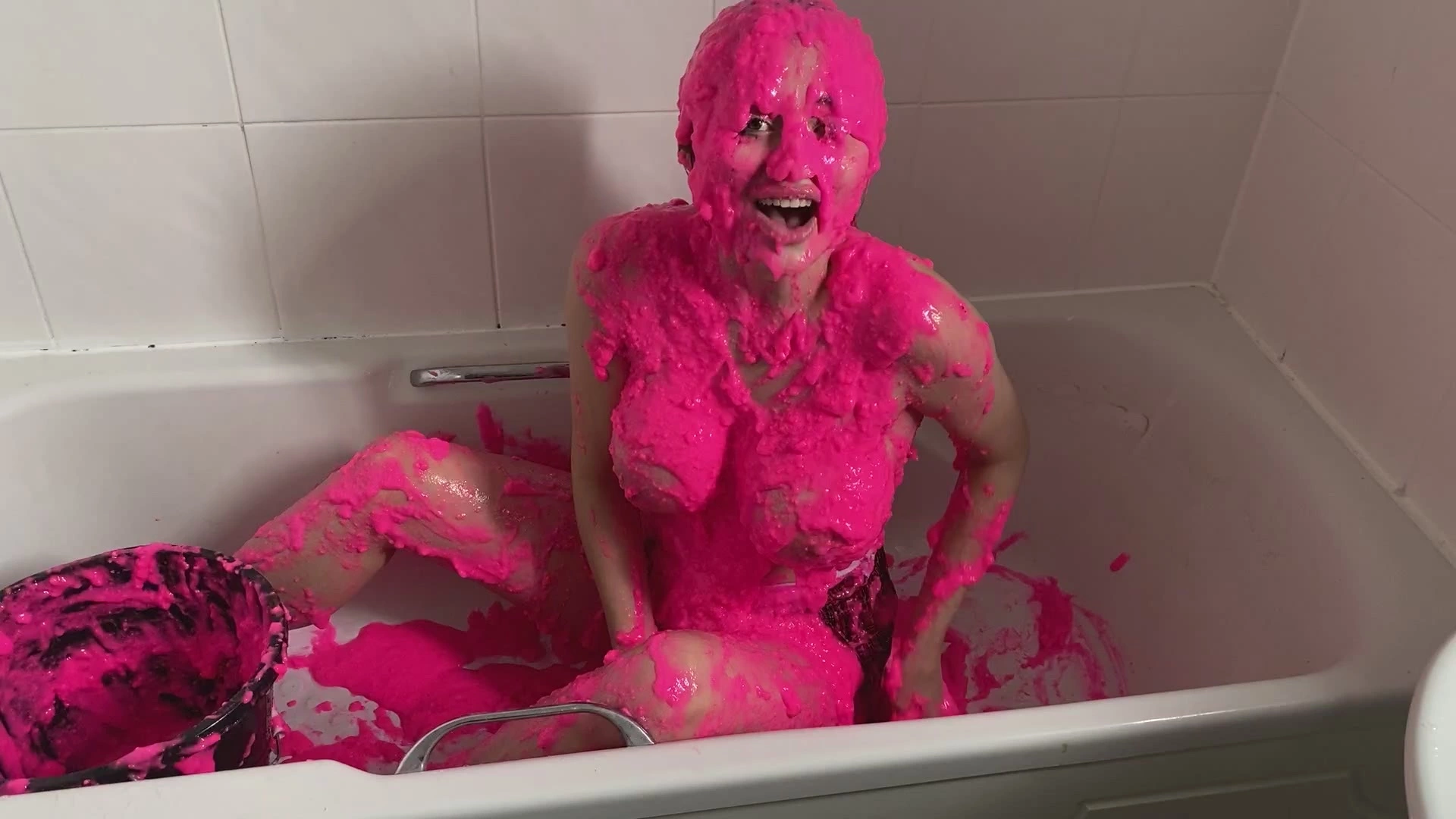 Gabriella's Schoolgirl Gunging on sinx.preview.netperv.com