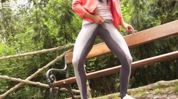 Exotic Hottie Pisses Herself In The Park - Cam 1 Screencap 20 on sinx.preview.netperv.com