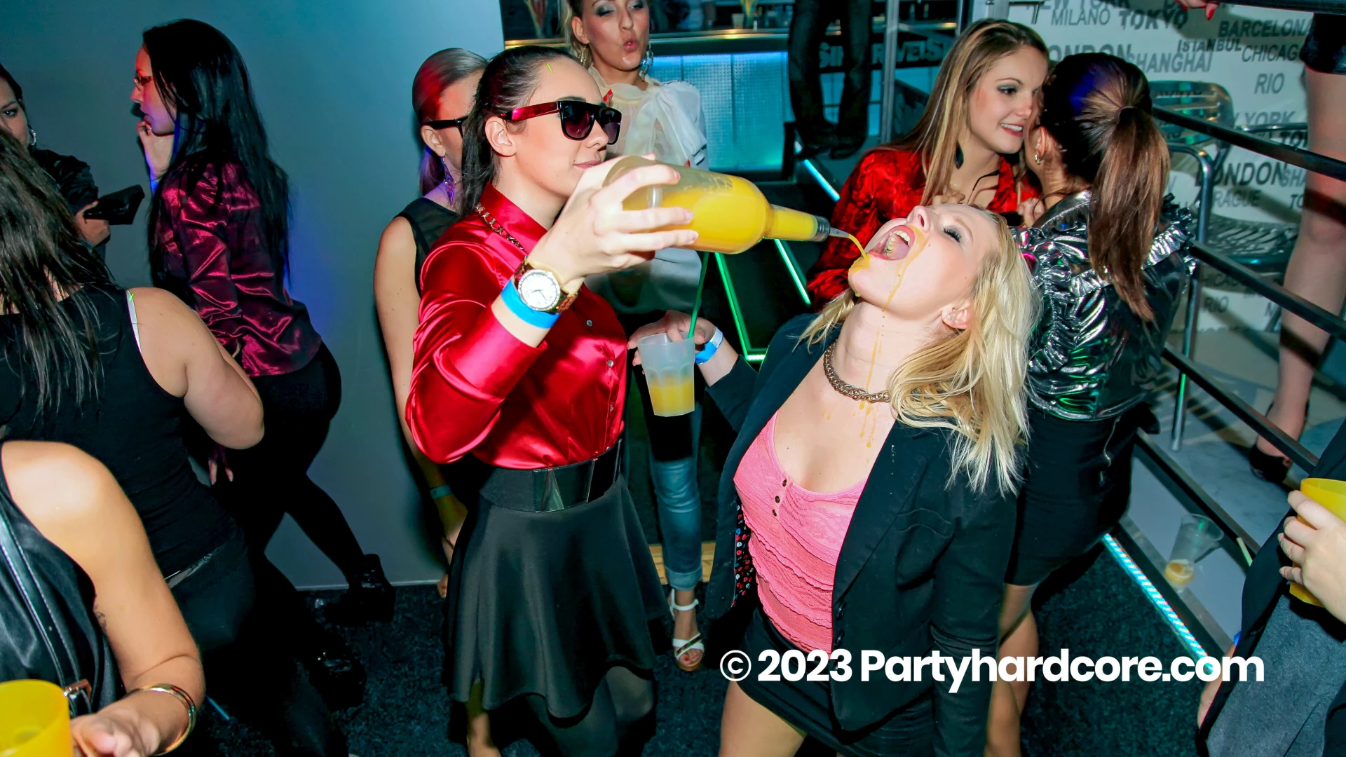 Party Hardcore Gone Crazy Vol. 14 Part 1 - Cam 3 on sinx.preview.netperv.com