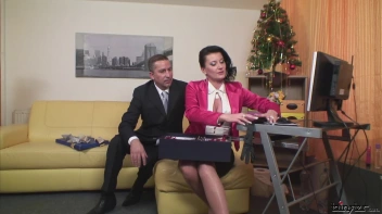 Celine Noiret - Piss On This Slutty Secretary Screencap 4 on sinx.preview.netperv.com