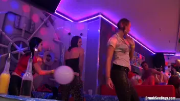 Bimbo Birthday Bash Part 4 - Shower Cam Screencap 111 on sinx.preview.netperv.com