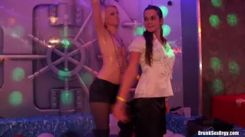 Bimbo Birthday Bash Part 4 - Shower Cam Screencap 64 on sinx.preview.netperv.com