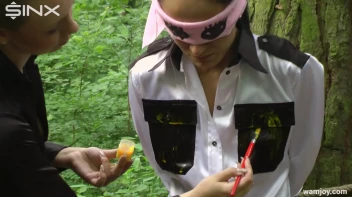 Paint Covered Lexi Dona Orgasms In The Woods - Cam 1 Screencap 25 on sinx.preview.netperv.com