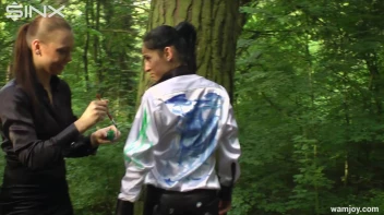 Paint Covered Lexi Dona Orgasms In The Woods - Cam 1 Screencap 51 on sinx.preview.netperv.com