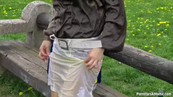 Messy Catfight Ends Up In The Pond Screencap 56 on sinx.preview.netperv.com