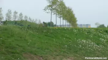 Messy Catfight Ends Up In The Pond Screencap 82 on sinx.preview.netperv.com