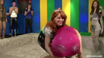 Redhead No More As Mud Consumes All! Screencap 14 on sinx.preview.netperv.com