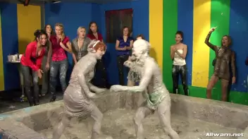 Redhead No More As Mud Consumes All! Screencap 33 on sinx.preview.netperv.com