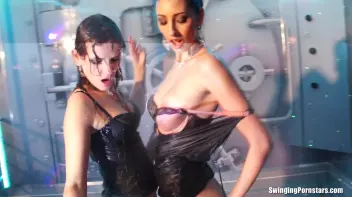 Making Fuck Buddies In The Club Part 6 - Shower Cam Screencap 18 on sinx.preview.netperv.com