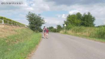 United Colors Of Pissomania - The Blonde, The Black & The Red-Haired Present: The Bitch Witch Project Screencap 2 on sinx.preview.netperv.com