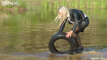 Muddy And Messy All Girl Boot Camp - Cam 2 Screencap 54 on sinx.preview.netperv.com