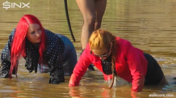 Muddy And Messy All Girl Boot Camp - Cam 2 Screencap 66 on sinx.preview.netperv.com