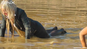 Muddy And Messy All Girl Boot Camp - Cam 2 Screencap 69 on sinx.preview.netperv.com