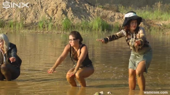 Muddy And Messy All Girl Boot Camp - Cam 2 Screencap 71 on sinx.preview.netperv.com