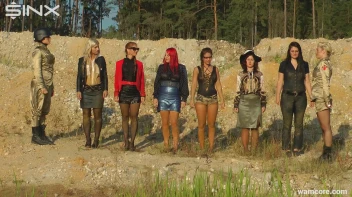 Muddy And Messy All Girl Boot Camp - Cam 2 Screencap 74 on sinx.preview.netperv.com