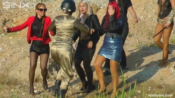 Muddy And Messy All Girl Boot Camp - Cam 2 Screencap 78 on sinx.preview.netperv.com