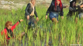 Muddy And Messy All Girl Boot Camp - Cam 2 Screencap 81 on sinx.preview.netperv.com