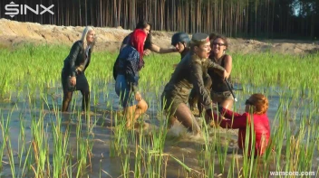 Muddy And Messy All Girl Boot Camp - Cam 2 Screencap 83 on sinx.preview.netperv.com