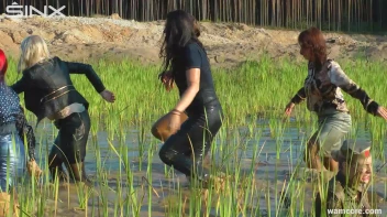 Muddy And Messy All Girl Boot Camp - Cam 2 Screencap 85 on sinx.preview.netperv.com