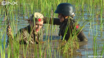 Muddy And Messy All Girl Boot Camp - Cam 2 Screencap 86 on sinx.preview.netperv.com