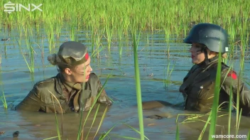 Muddy And Messy All Girl Boot Camp - Cam 2 Screencap 87 on sinx.preview.netperv.com