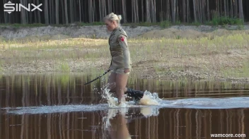 Muddy And Messy All Girl Boot Camp - Cam 2 Screencap 16 on sinx.preview.netperv.com