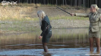 Muddy And Messy All Girl Boot Camp - Cam 2 Screencap 17 on sinx.preview.netperv.com