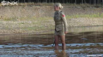 Muddy And Messy All Girl Boot Camp - Cam 2 Screencap 21 on sinx.preview.netperv.com