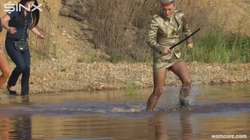 Muddy And Messy All Girl Boot Camp - Cam 2 Screencap 26 on sinx.preview.netperv.com