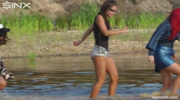 Muddy And Messy All Girl Boot Camp - Cam 2 Screencap 27 on sinx.preview.netperv.com