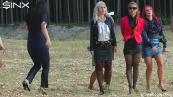 Muddy And Messy All Girl Boot Camp - Cam 2 Screencap 28 on sinx.preview.netperv.com